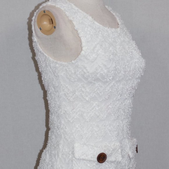 Innovation USA White Dress - Picture 8 of 15